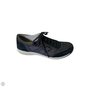 Shoes Athletic By Dansko In Black, Size: 7.5