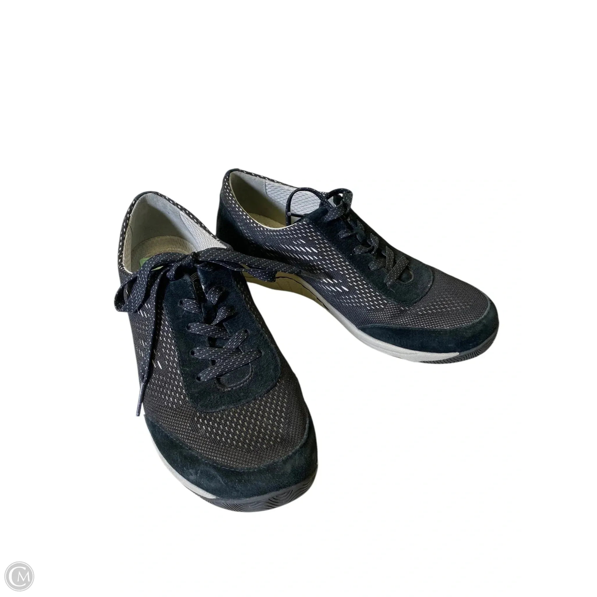Shoes Athletic By Dansko In Black, Size: 7.5