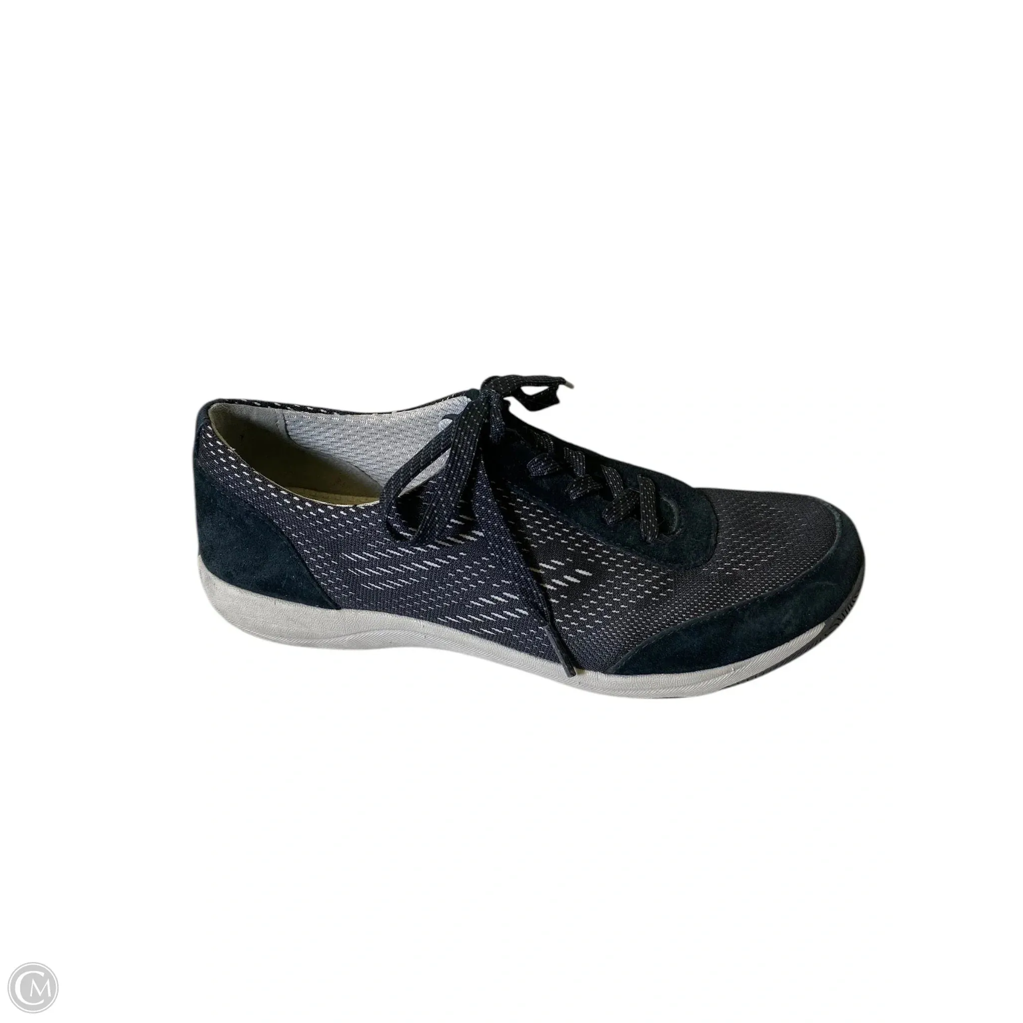 Shoes Athletic By Dansko In Black, Size: 7.5