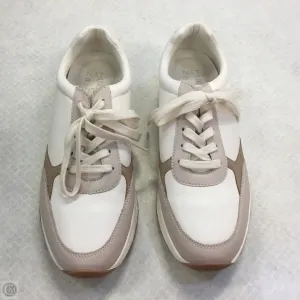 Shoes Athletic By Naturalizer In White, Size: 9.5