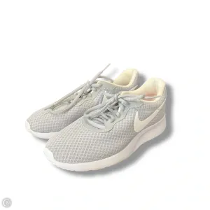 Shoes Athletic By Nike In Grey, Size: 9.5