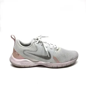 Shoes Athletic By Nike In Pink & White, Size: 8.5