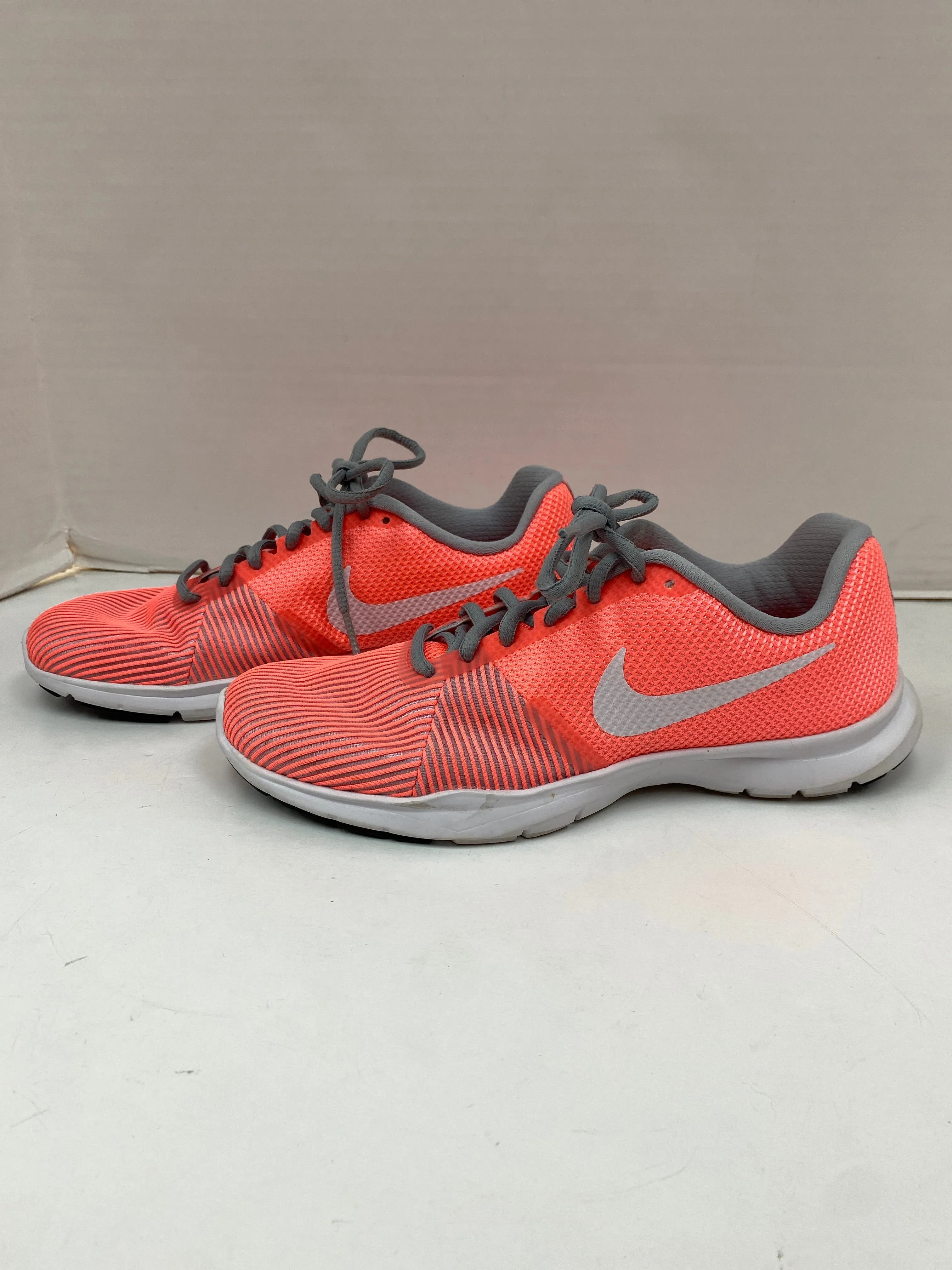 Shoes Athletic By Nike In Pink, Size: 7