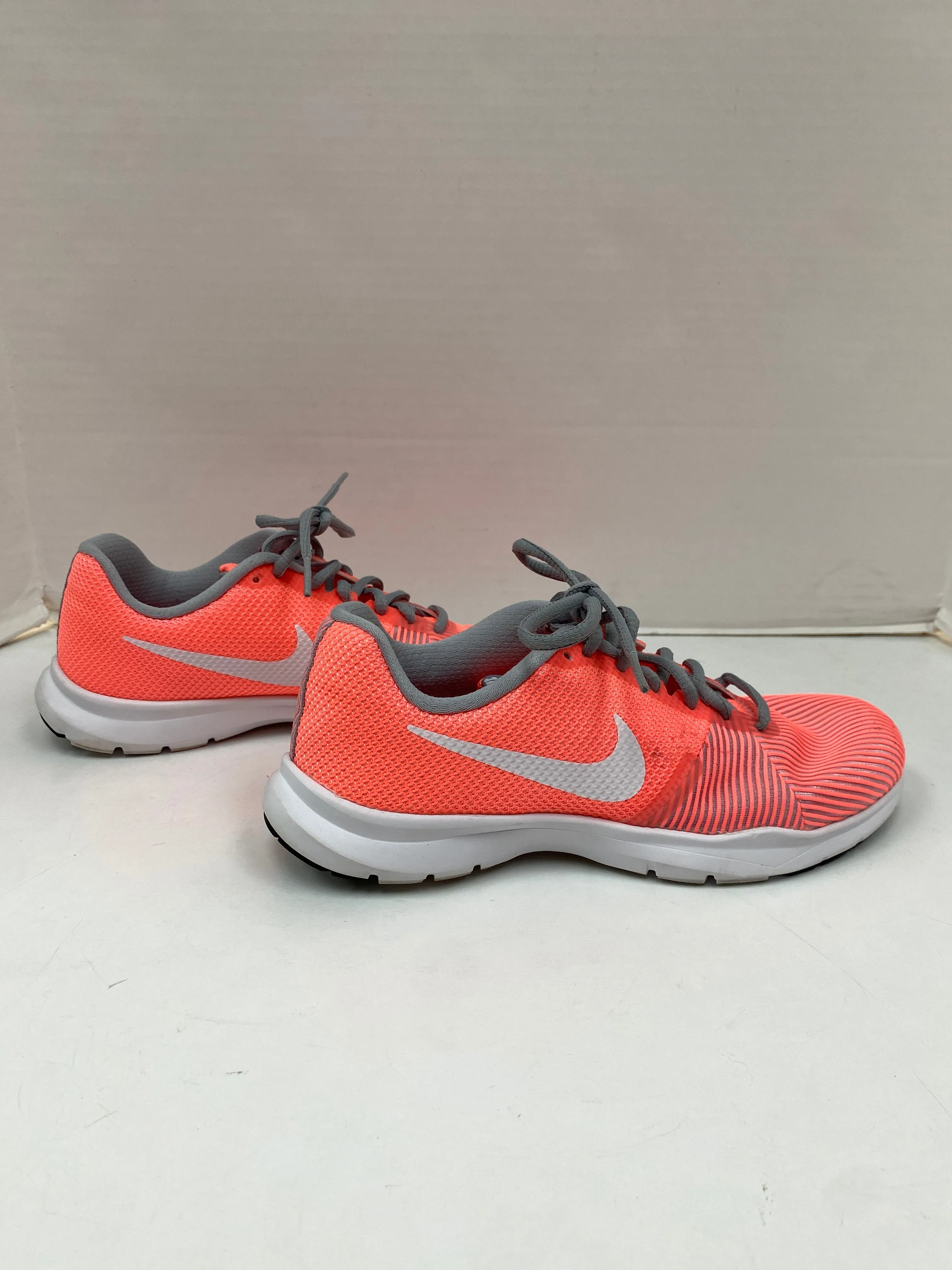 Shoes Athletic By Nike In Pink, Size: 7