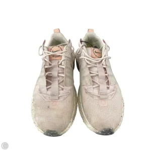 Shoes Athletic By Nike In Pink, Size: 8