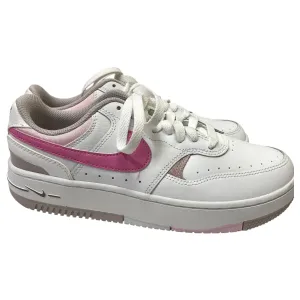 Shoes Athletic By Nike In White, Size:7.5