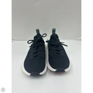 Shoes Athletic By On In Black, Size: 10