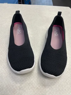 Shoes Athletic By Ryka In Black, Size: 8