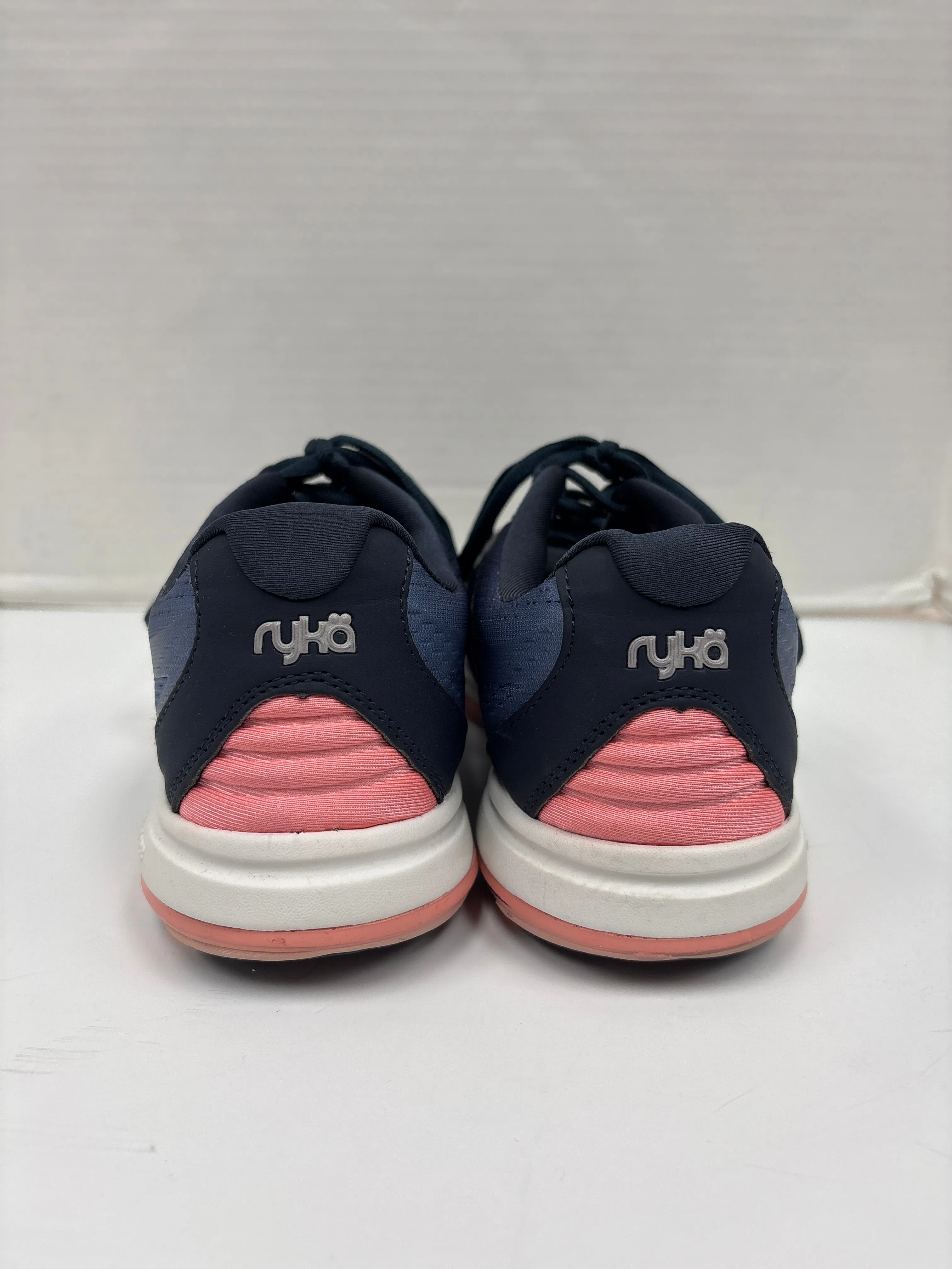 Shoes Athletic By Ryka In Navy, Size: 9.5