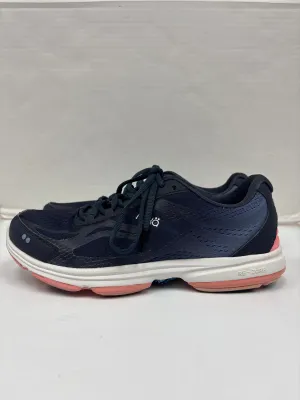 Shoes Athletic By Ryka In Navy, Size: 9.5