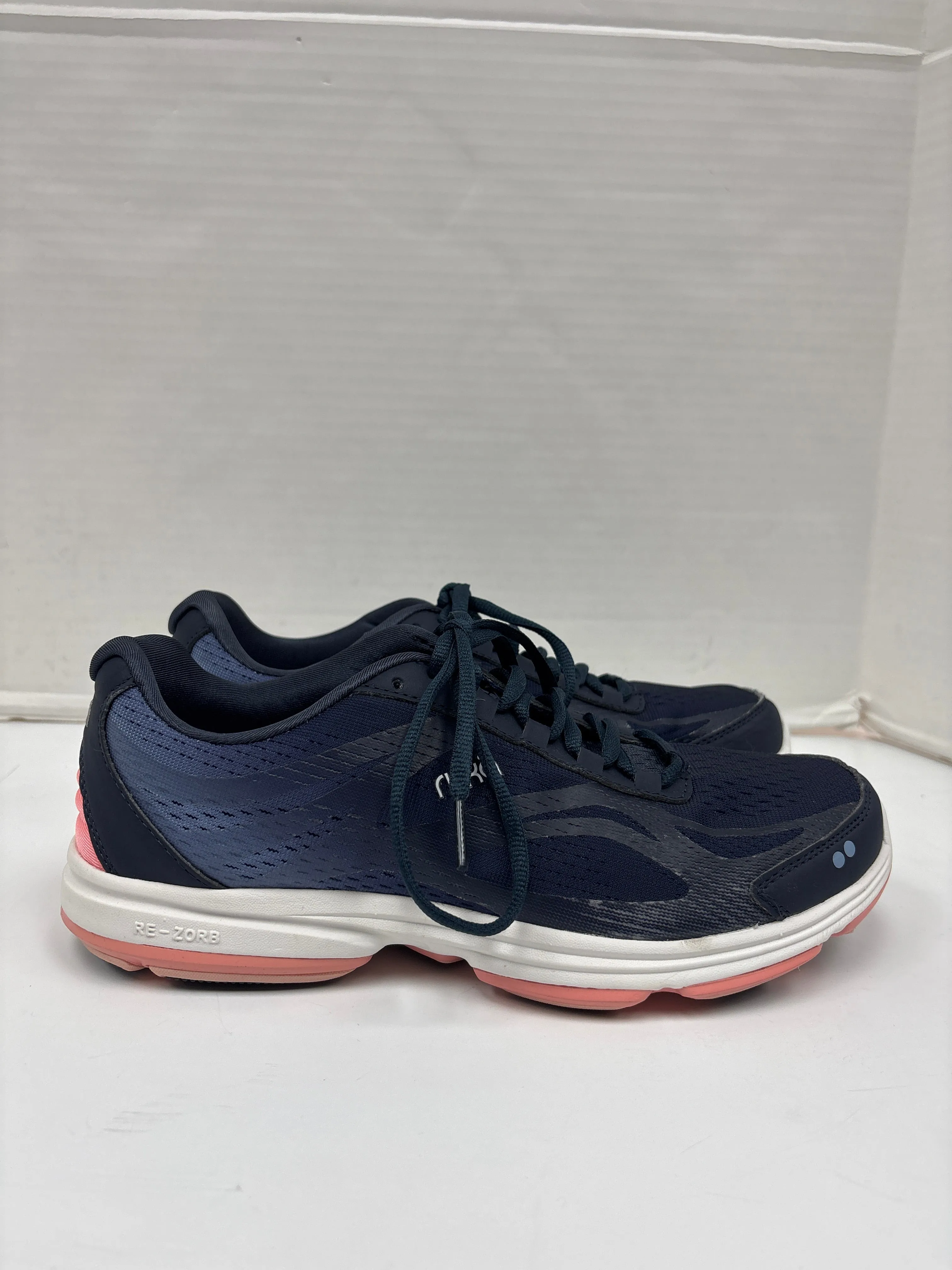 Shoes Athletic By Ryka In Navy, Size: 9.5