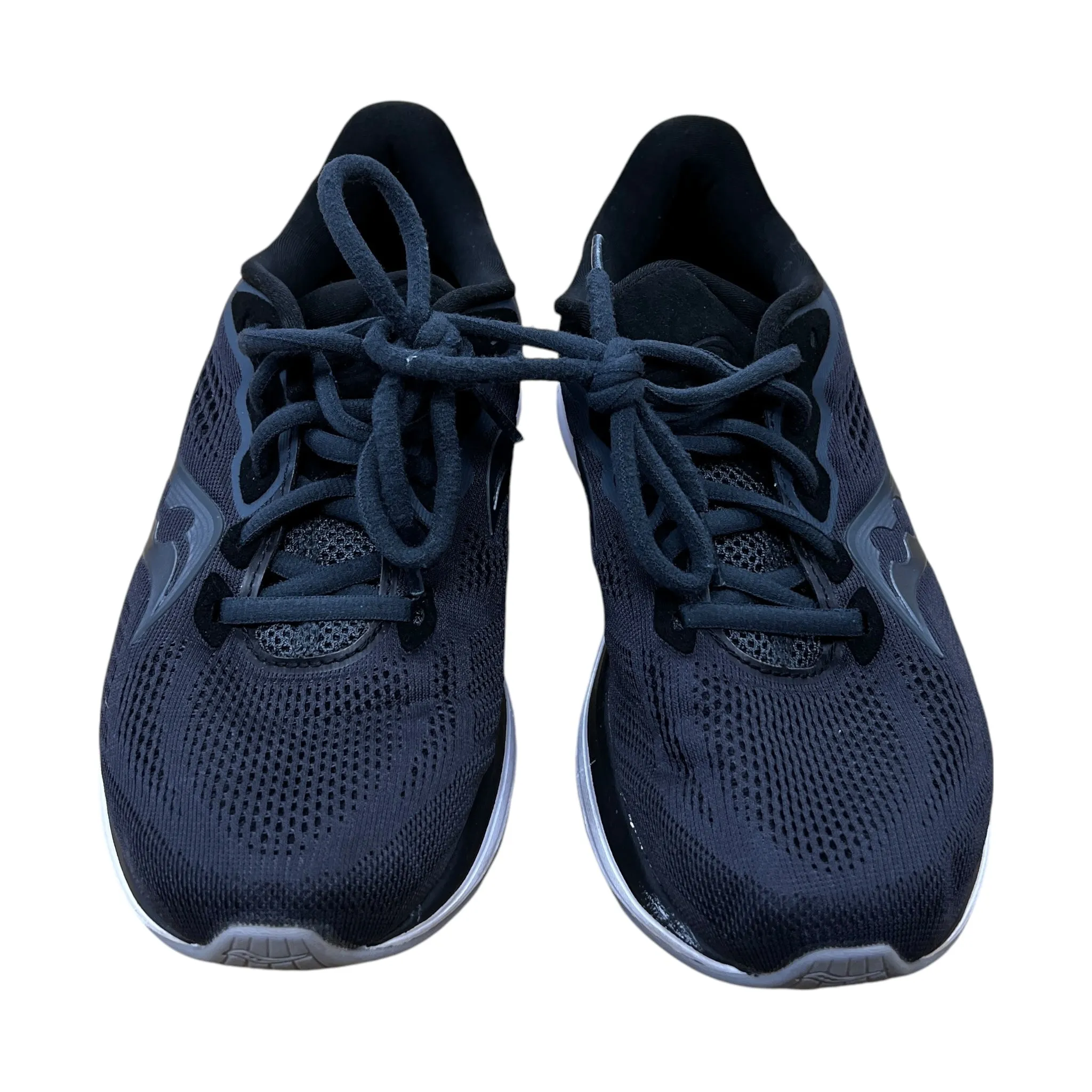 Shoes Athletic By Saucony In Black, Size:7.5