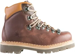 The ART Company Shoes W903 Air Alpine Boots Boots Real Leather Moka