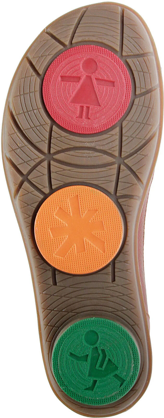 The ART Company Women's Shoes Shoes Boots Leather Berlin Brown