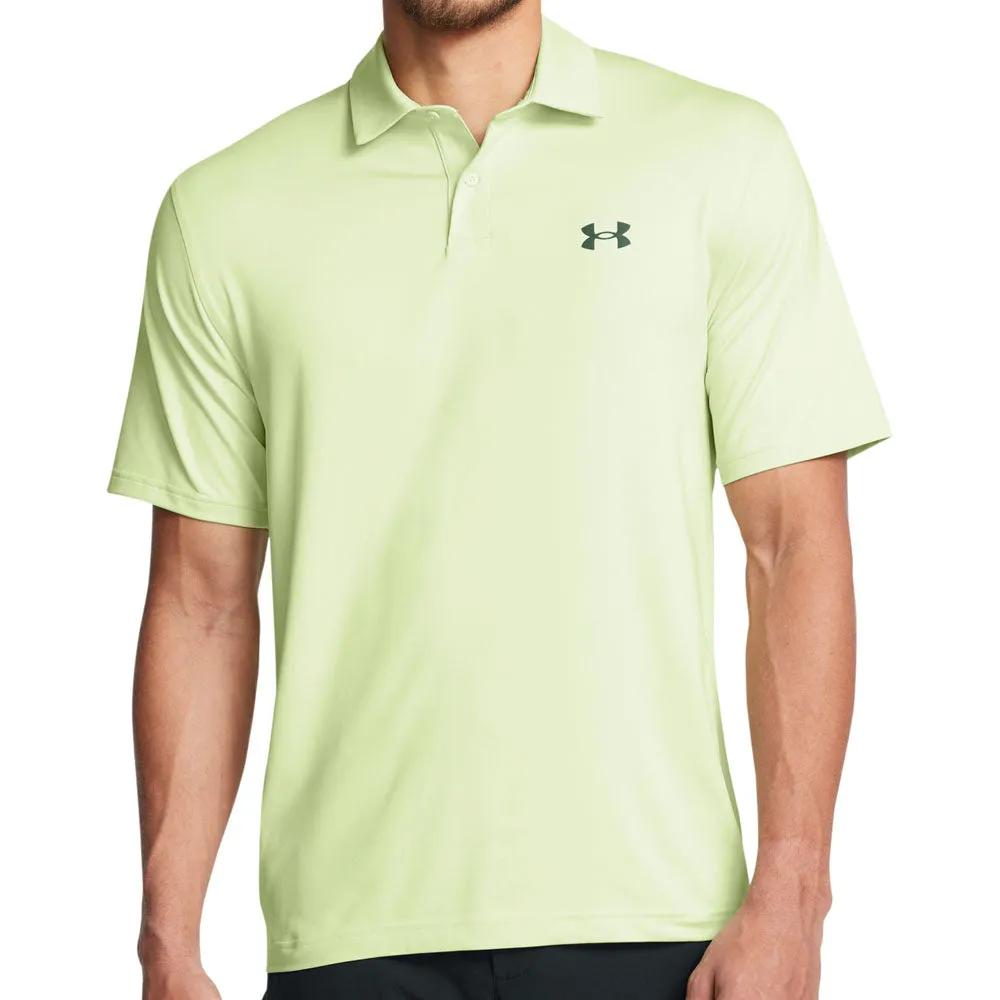 Under Armour T2G Polo Shirt - Retro Green