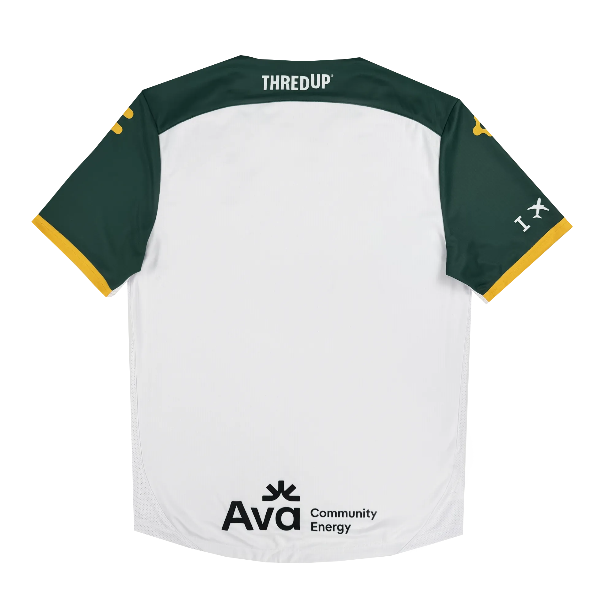 Unisex Oakland Roots SC 2025 Second Kit ft. Anthem Blue Cross