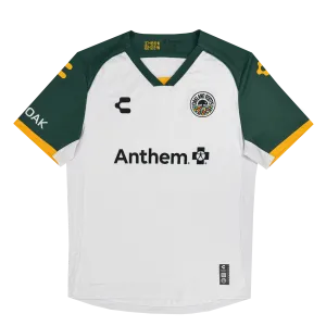 Unisex Oakland Roots SC 2025 Second Kit ft. Anthem Blue Cross