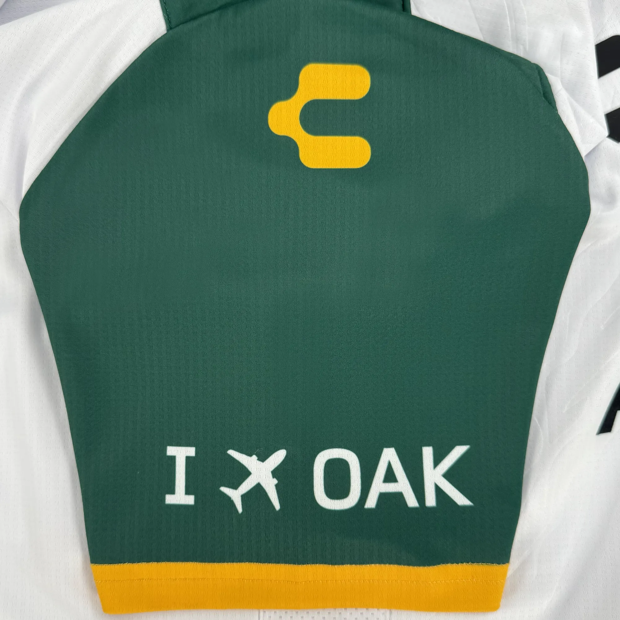 Unisex Oakland Roots SC 2025 Second Kit ft. Anthem Blue Cross