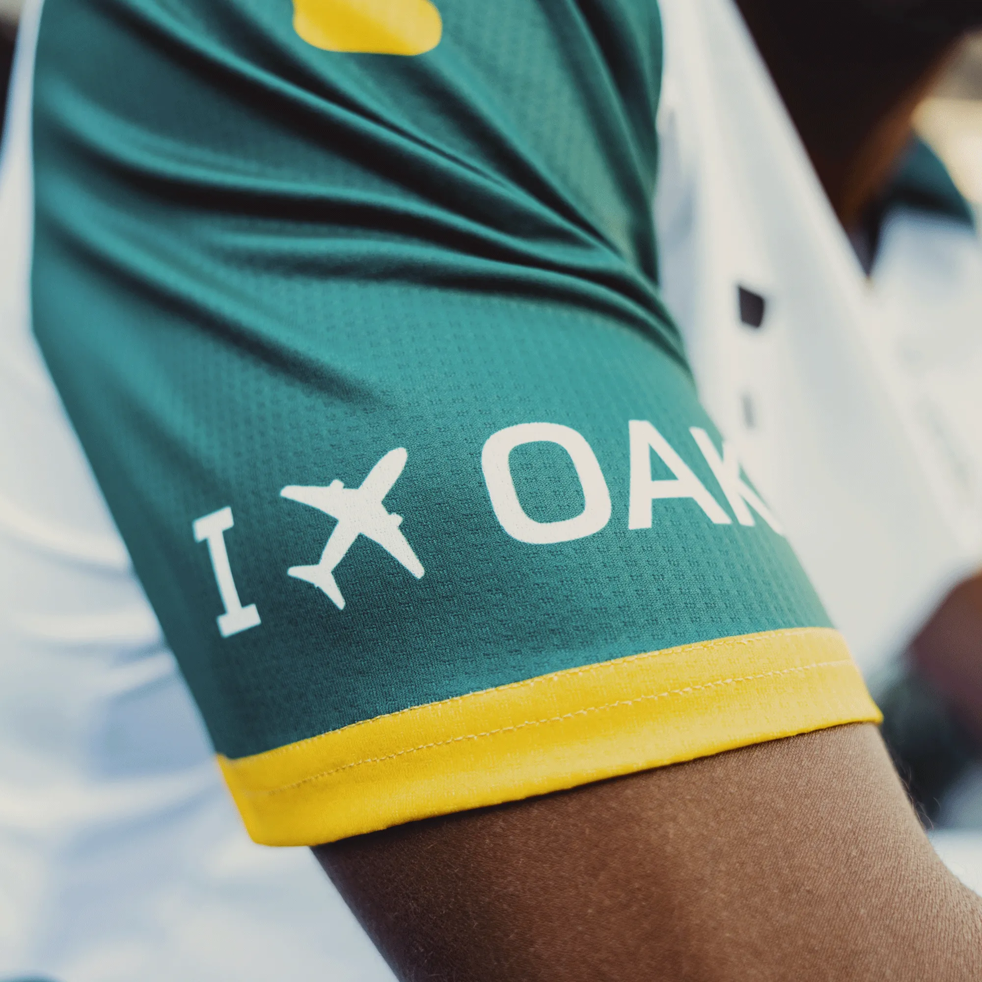 Unisex Oakland Roots SC 2025 Second Kit ft. Anthem Blue Cross