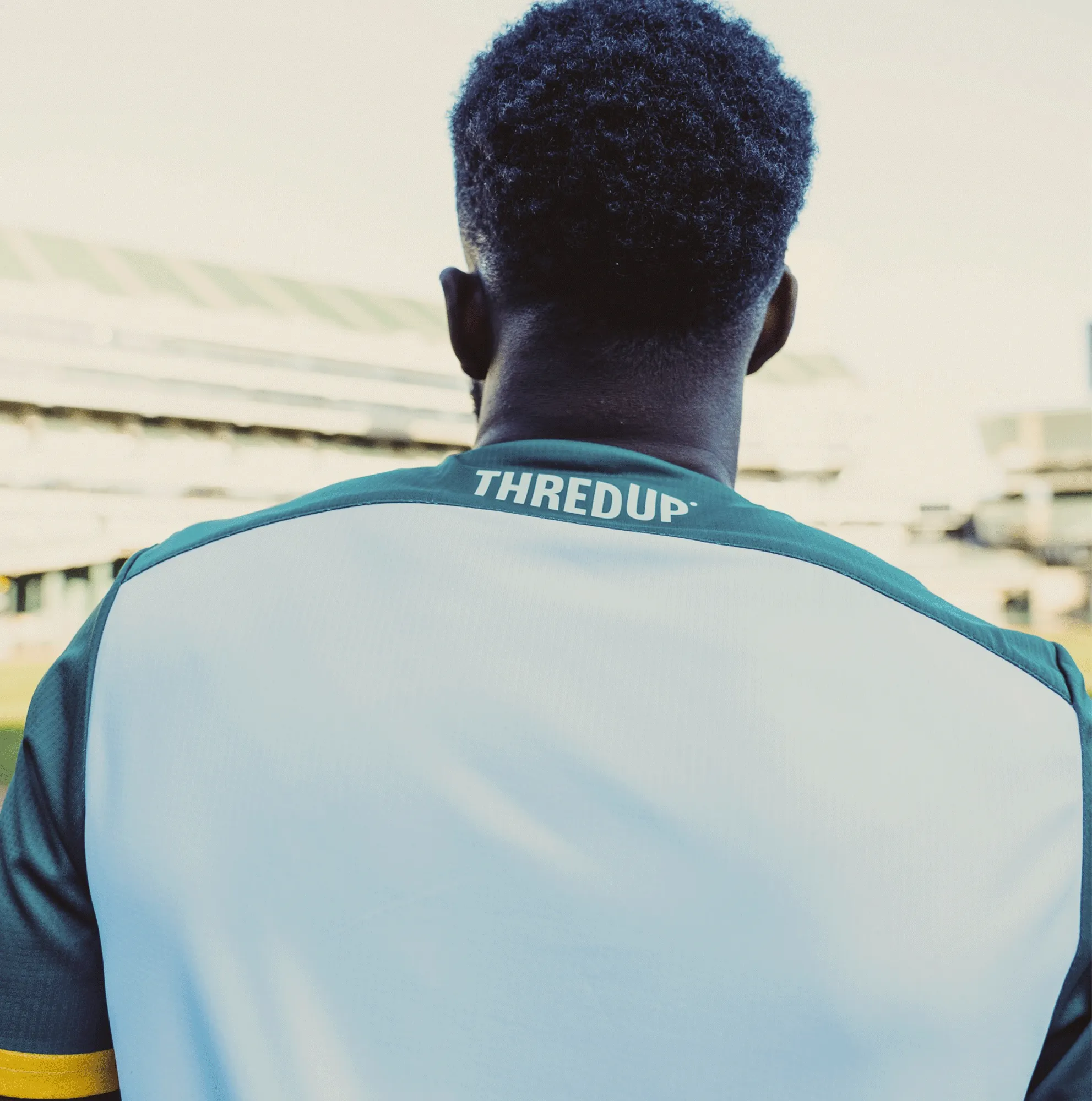 Unisex Oakland Roots SC 2025 Second Kit ft. Anthem Blue Cross
