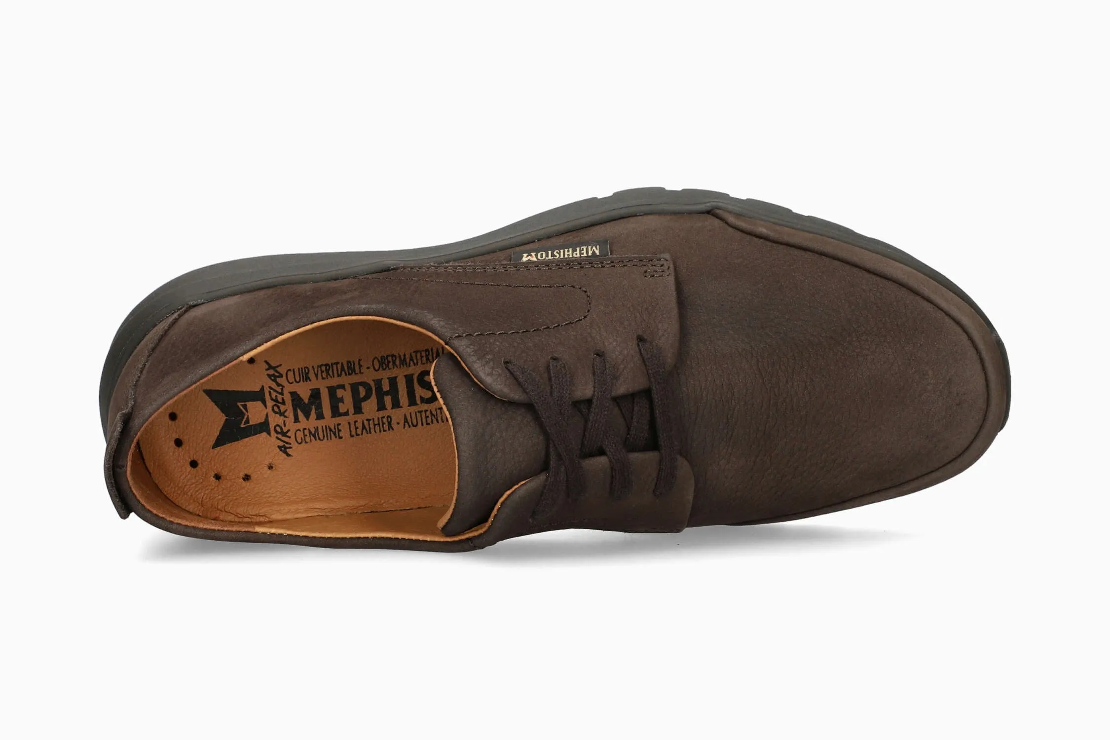 Walker - Dark Brown