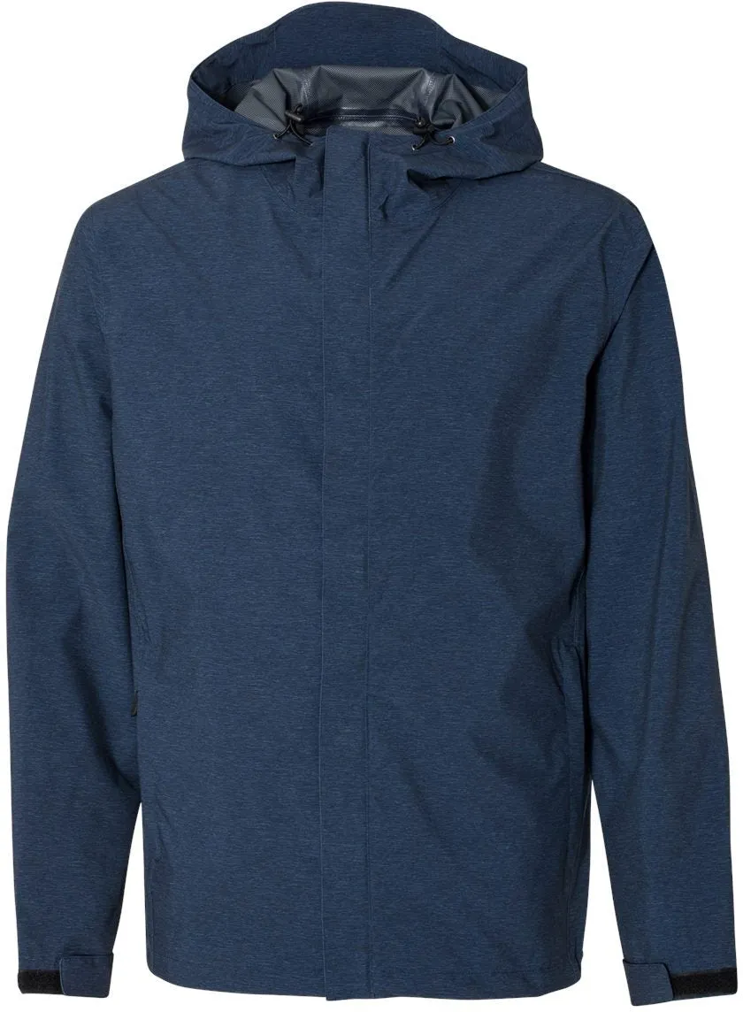 Weatherproof 32 Degrees Mlange Rain Jacket