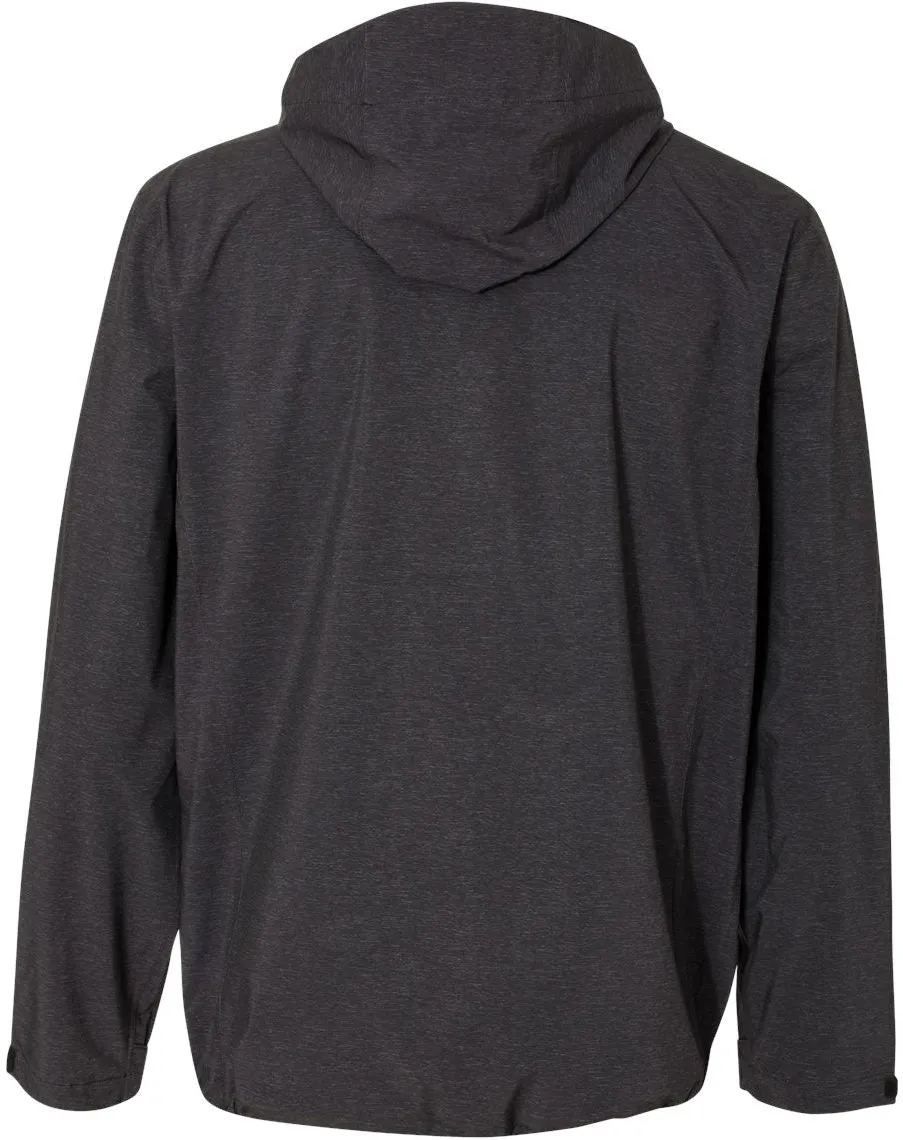 Weatherproof 32 Degrees Mlange Rain Jacket