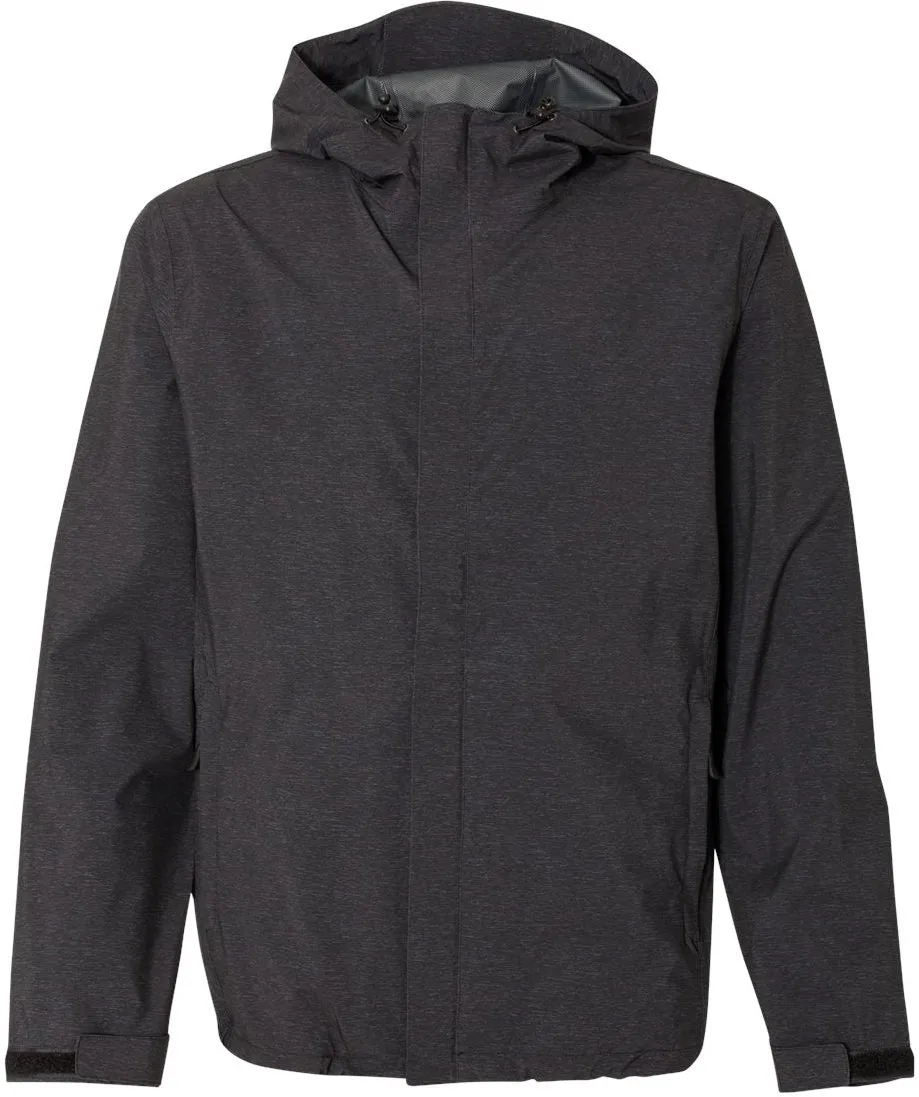 Weatherproof 32 Degrees Mlange Rain Jacket