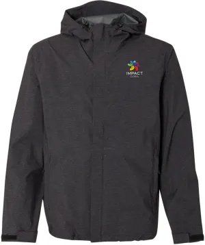 Weatherproof 32 Degrees Mlange Rain Jacket