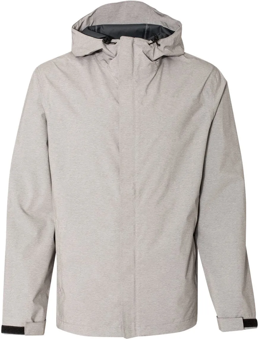 Weatherproof 32 Degrees Mlange Rain Jacket