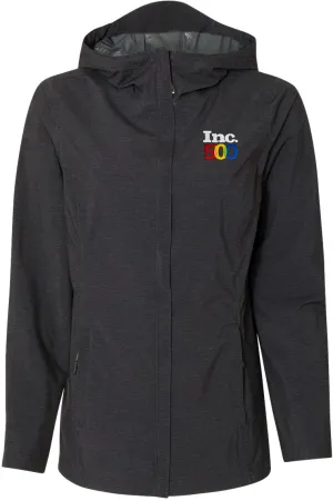 Weatherproof Ladies 32 Degrees Mlange Rain Jacket