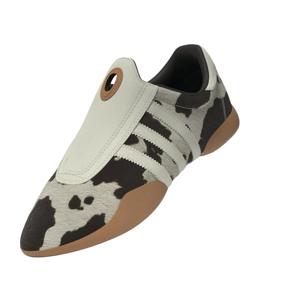 Women's adidas Taekwondo ME Off White/Supplier Colour/Gum 2 JS0297