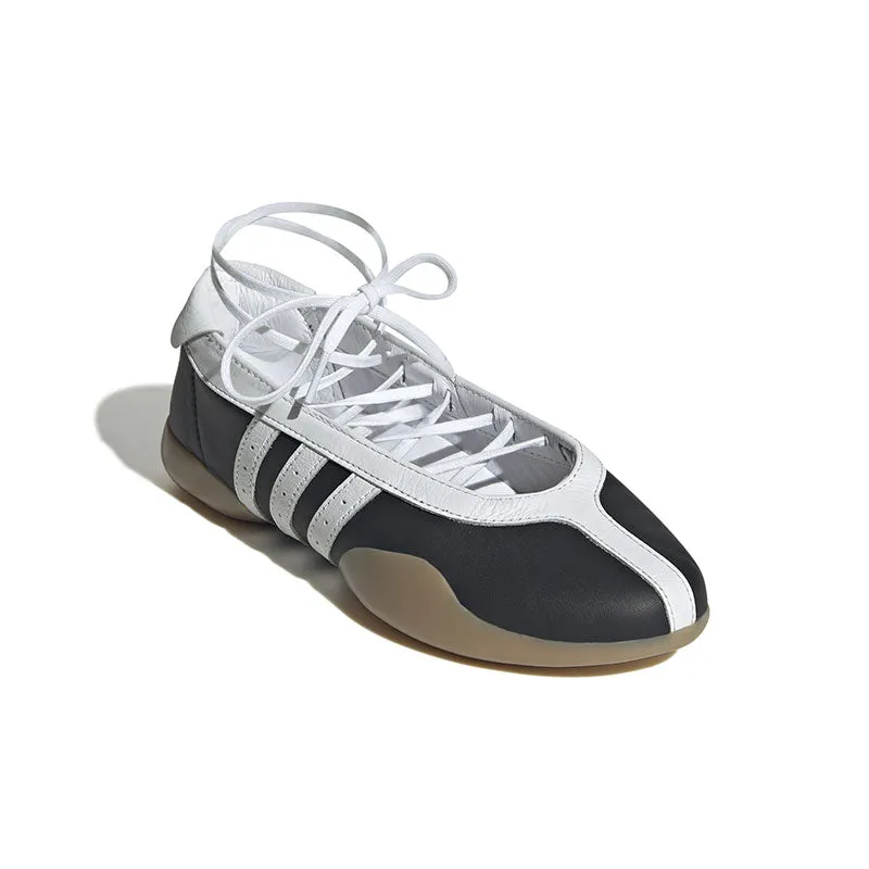 Women's adidas Taekwondo MEI Balle Core Black/Ftwr White/Gum 3 JR7031
