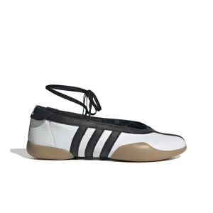 Women's adidas Taekwondo MEI Balle Ftwr White/Core Black/Gum 3 JR7030