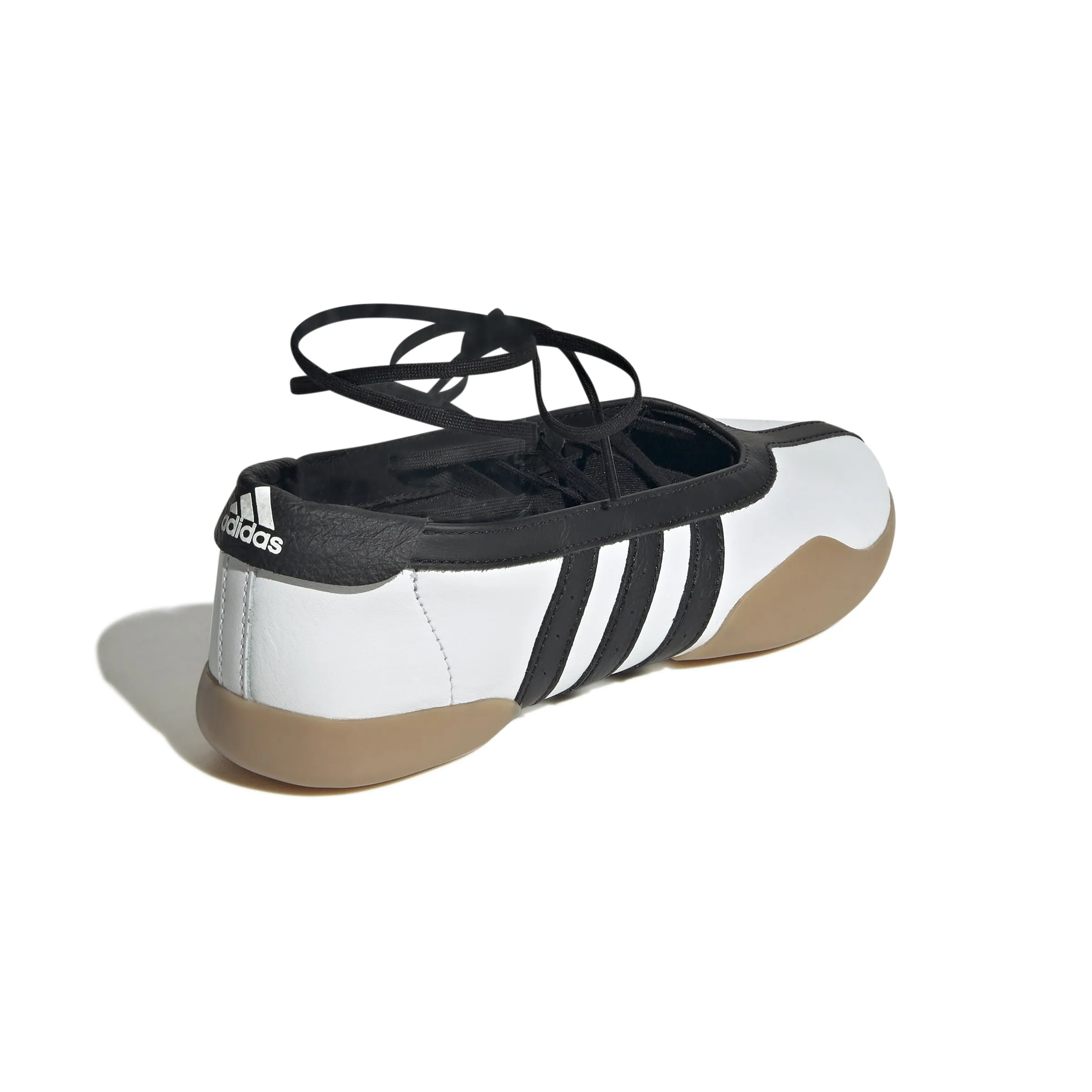 Women's adidas Taekwondo MEI Balle Ftwr White/Core Black/Gum 3 JR7030