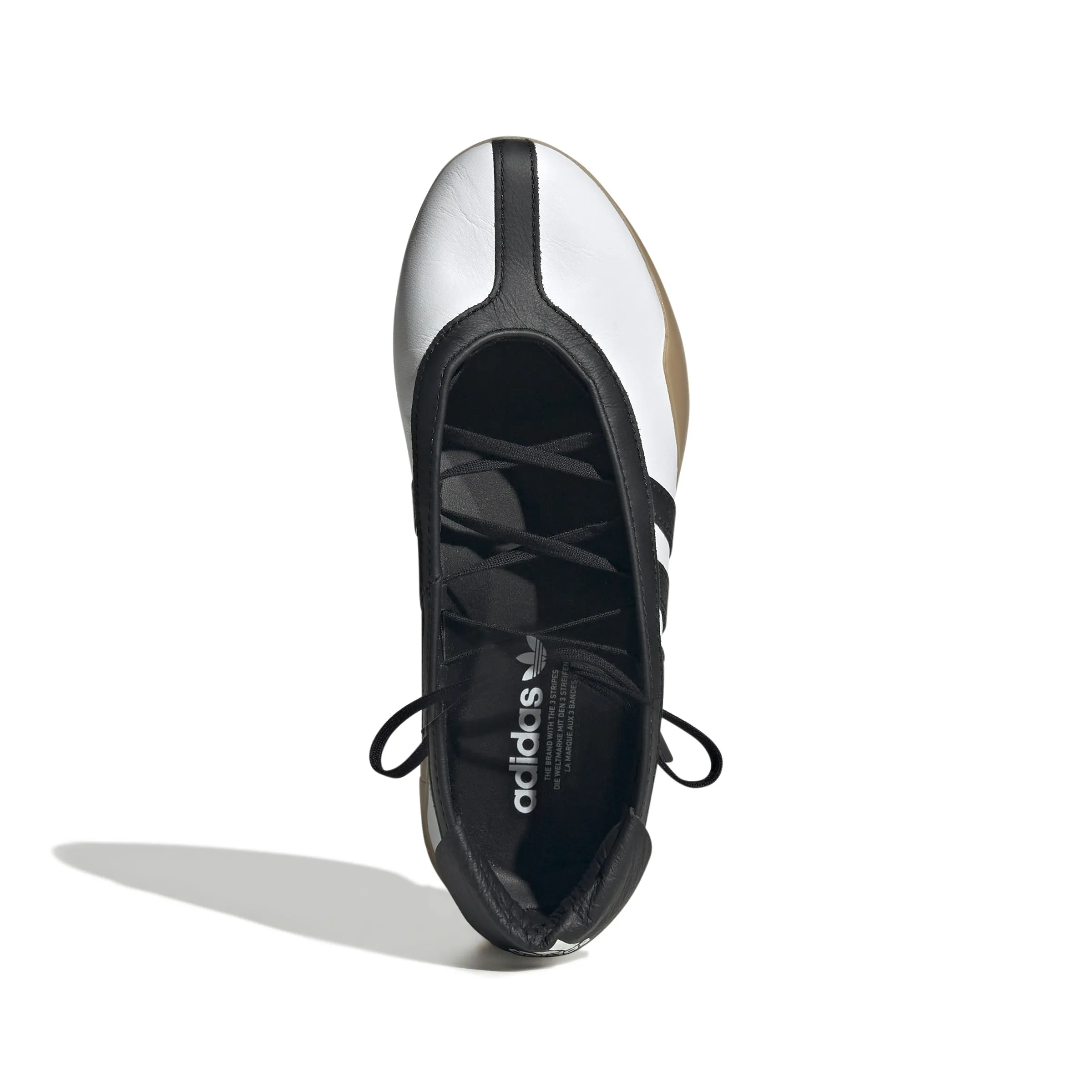 Women's adidas Taekwondo MEI Balle Ftwr White/Core Black/Gum 3 JR7030