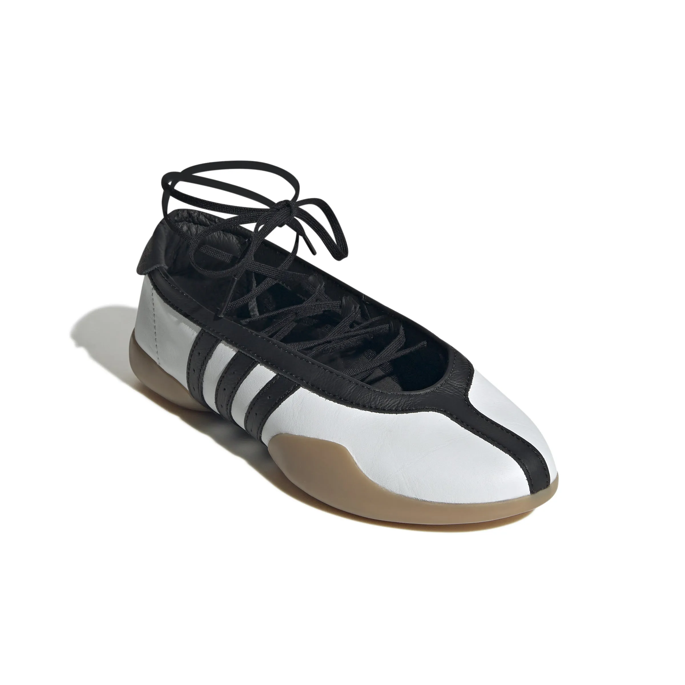 Women's adidas Taekwondo MEI Balle Ftwr White/Core Black/Gum 3 JR7030