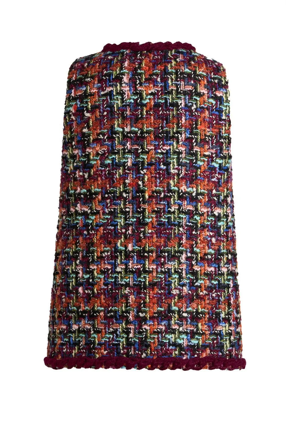 Woven Vest