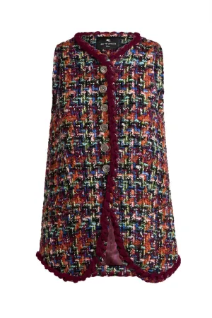 Woven Vest