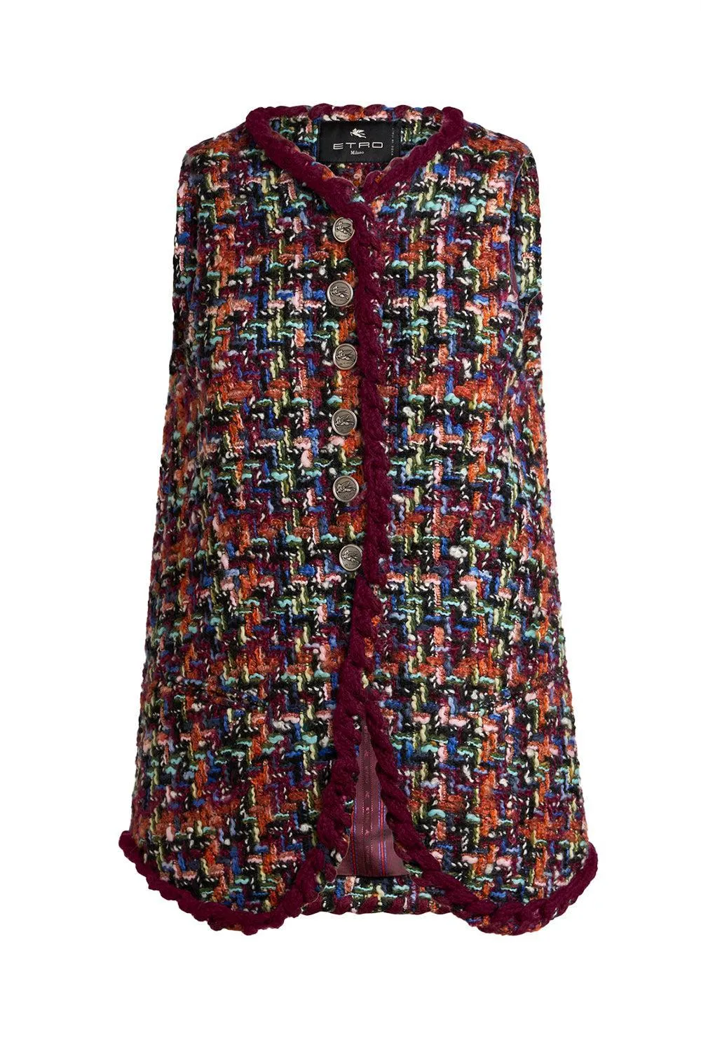 Woven Vest