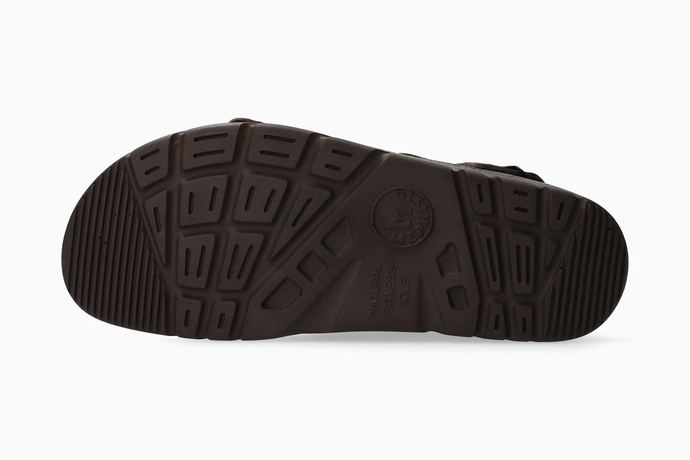 Zeus Fit. - Dark Brown